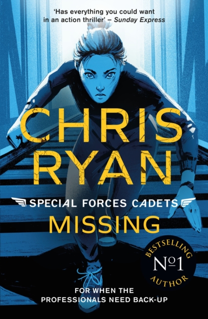 Book Cover for Special Forces Cadets 2: Missing by Chris Ryan