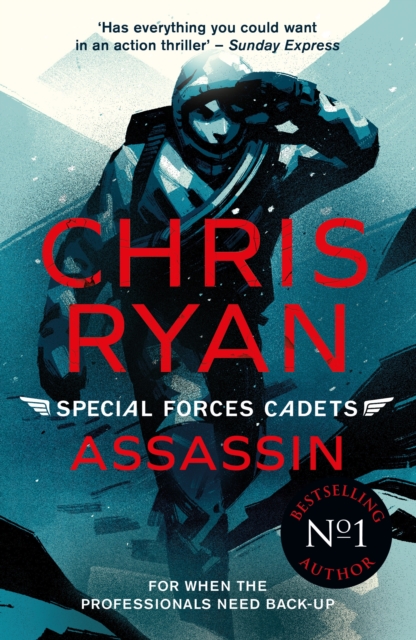 Book Cover for Special Forces Cadets 6: Assassin by Chris Ryan