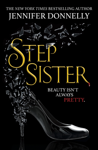 Book Cover for Stepsister by Jennifer Donnelly