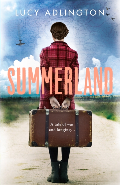 Book Cover for Summerland by Lucy Adlington
