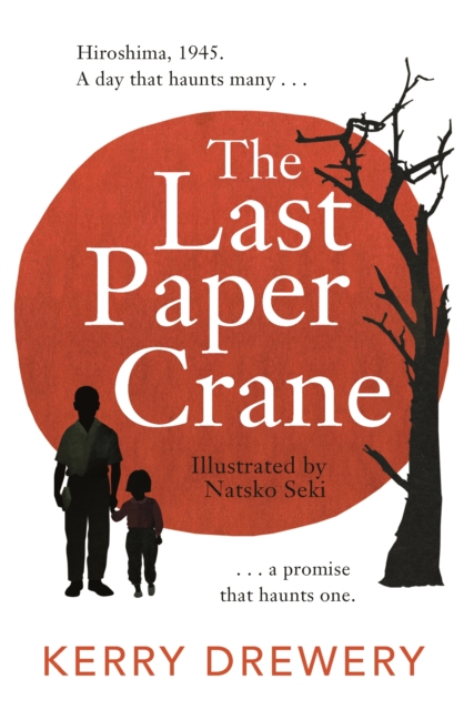 Book Cover for Last Paper Crane by Drewery, Kerry