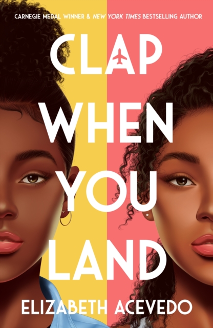 Book Cover for Clap When You Land by Elizabeth Acevedo