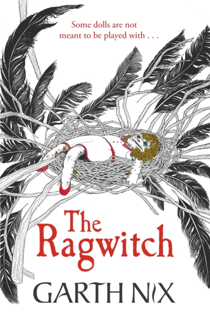 Book Cover for Ragwitch by Garth Nix