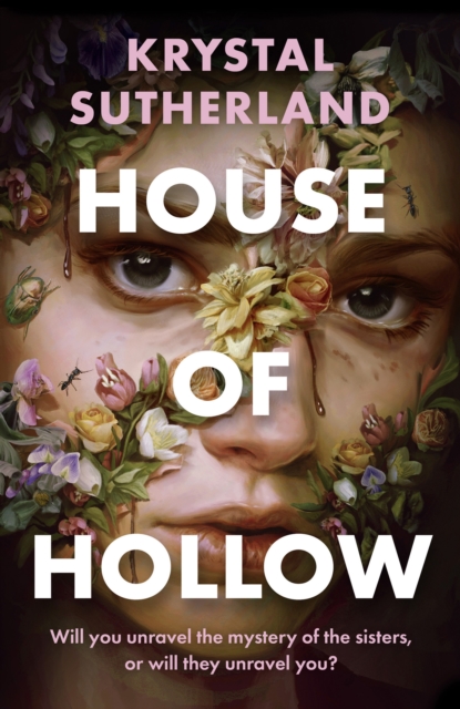 Book Cover for House of Hollow by Sutherland, Krystal