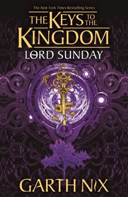 Book Cover for Lord Sunday: The Keys to the Kingdom 7 by Garth Nix