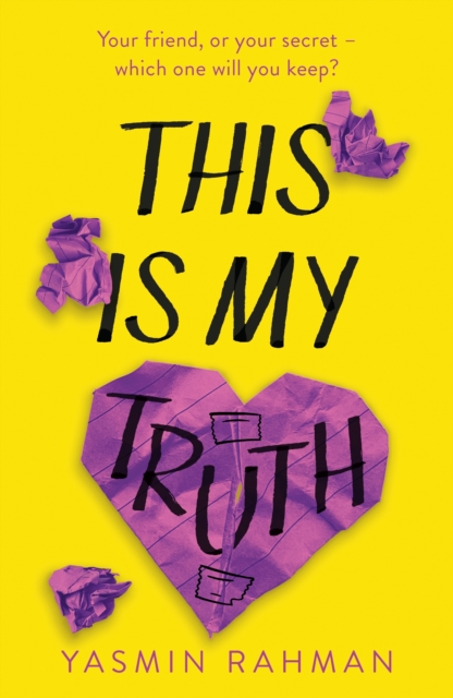 Book Cover for This Is My Truth by Yasmin Rahman