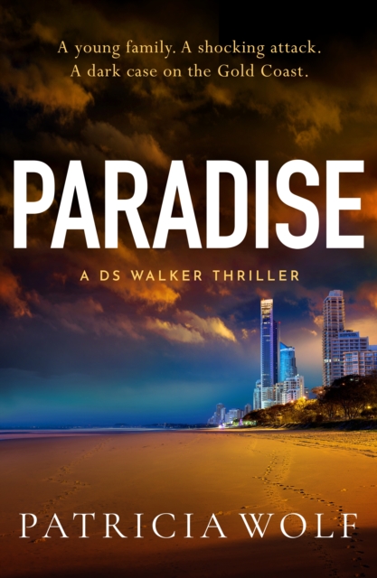 Book Cover for Paradise by Wolf, Patricia