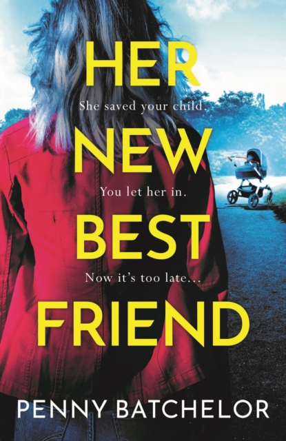 Book Cover for Her New Best Friend by Penny Batchelor