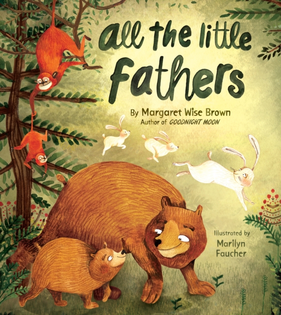 Book Cover for All the Little Fathers by Brown, Margaret Wise