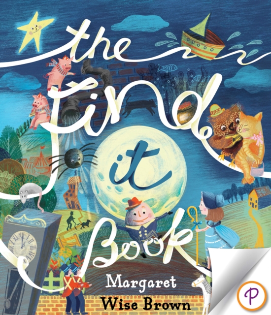 Book Cover for Find It Book by Brown, Margaret Wise