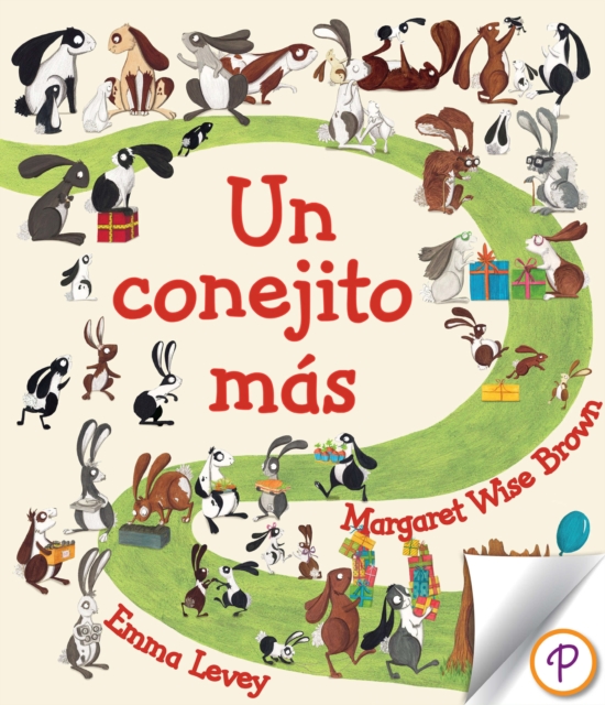 Book Cover for Un conejito más by Margaret Wise Brown