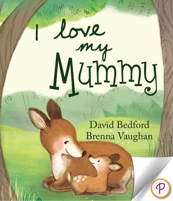 Book Cover for I Love My Mummy by Bedford, David