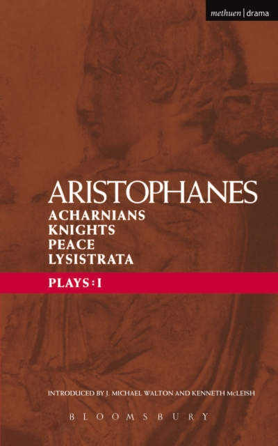 Book Cover for Aristophanes Plays: 1 by Aristophanes, Aristophanes