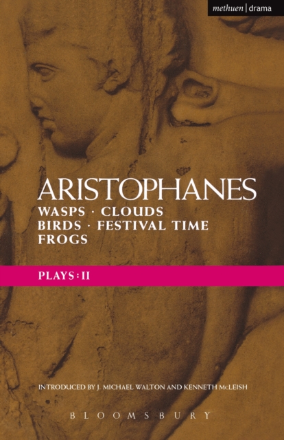 Book Cover for Aristophanes Plays: 2 by Aristophanes, Aristophanes