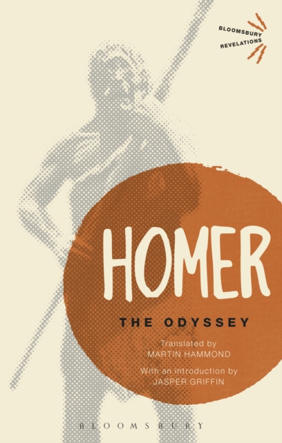 Book Cover for Odyssey by Homer Homer