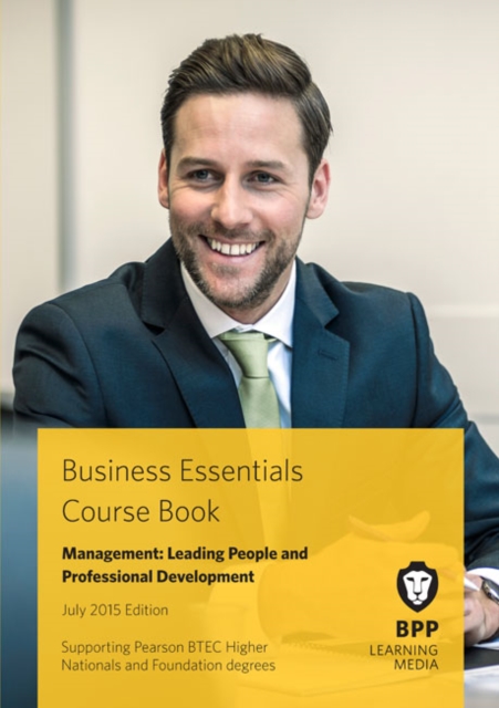 Book Cover for Business Essentials - Management by BPP Learning Media