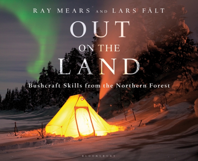 Book Cover for Out on the Land by Mears Ray Mears, F lt Lars F lt