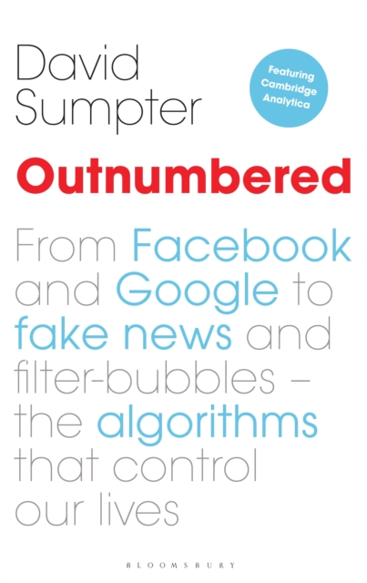 Book Cover for Outnumbered by Sumpter David Sumpter