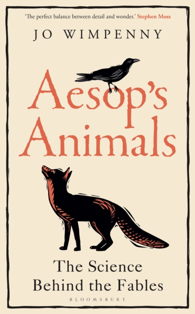 Book Cover for Aesop s Animals by Wimpenny Jo Wimpenny