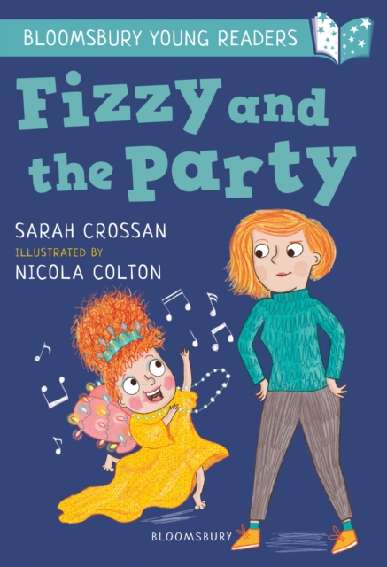 Book Cover for Fizzy and the Party: A Bloomsbury Young Reader by Crossan Sarah Crossan