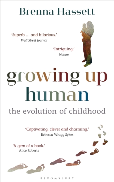 Book Cover for Growing Up Human by Hassett Brenna Hassett