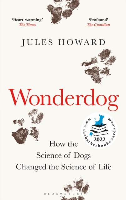 Book Cover for Wonderdog by Howard Jules Howard