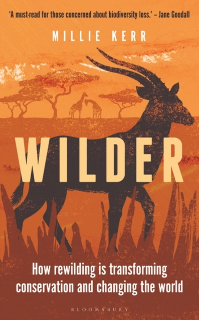 Book Cover for Wilder by Kerr Millie Kerr