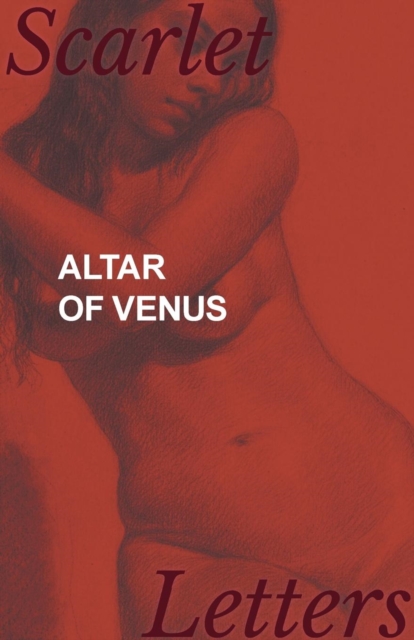 Book Cover for Altar of Venus by Anon