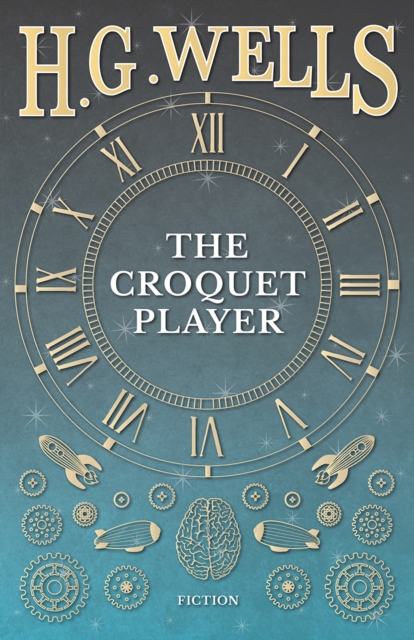 Book Cover for Croquet Player by H. G. Wells