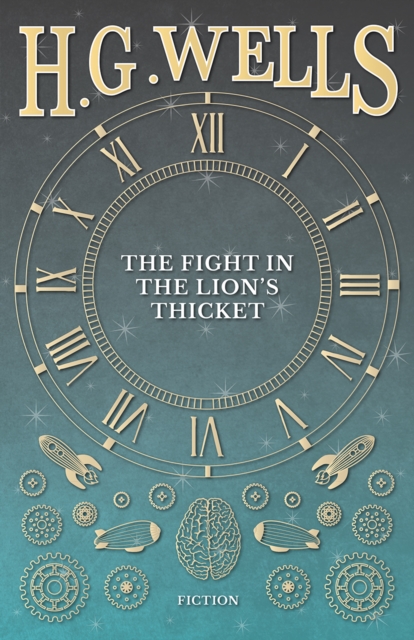 Book Cover for Fight in the Lion's Thicket by Wells, H. G.