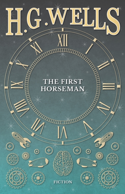 Book Cover for First Horseman by Wells, H. G.