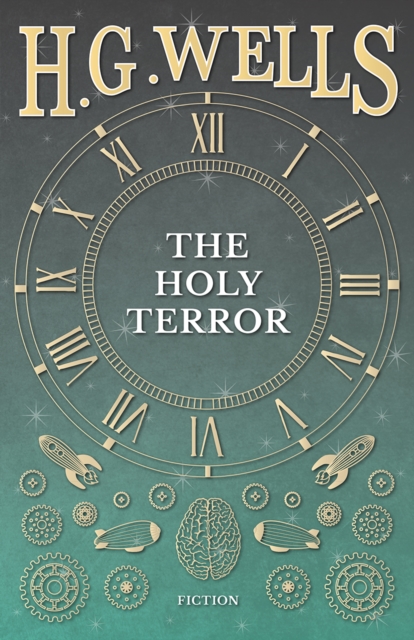 Book Cover for Holy Terror by Wells, H. G.