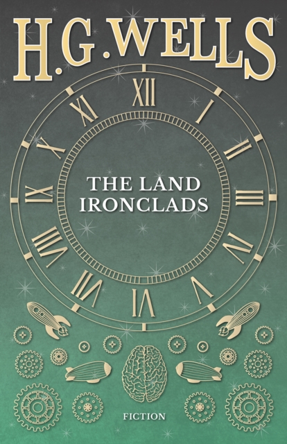 Book Cover for Land Ironclads by H. G. Wells