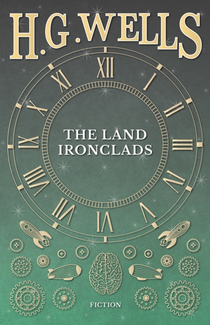 Book Cover for Land Ironclads by Wells, H. G.