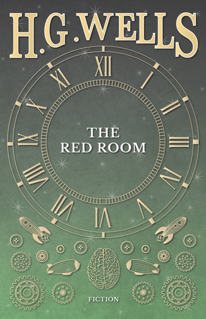 Book Cover for Red Room by Wells, H. G.