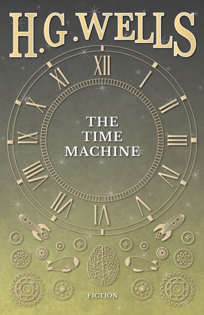 Book Cover for Time Machine by H. G. Wells