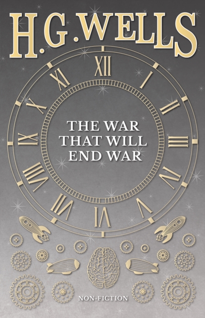 Book Cover for War That Will End War by Wells, H. G.