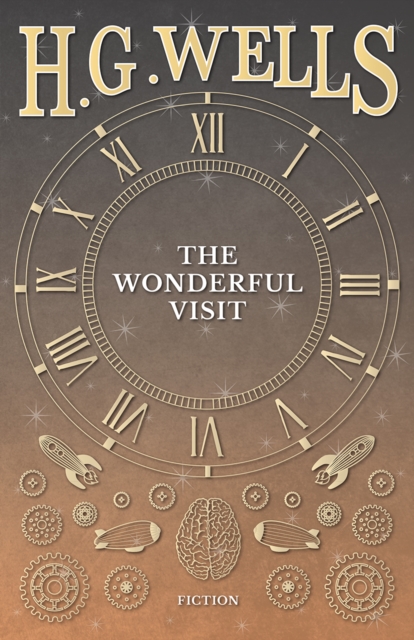 Book Cover for Wonderful Visit by H. G. Wells