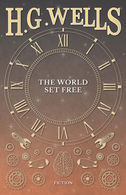 Book Cover for World Set Free by H. G. Wells