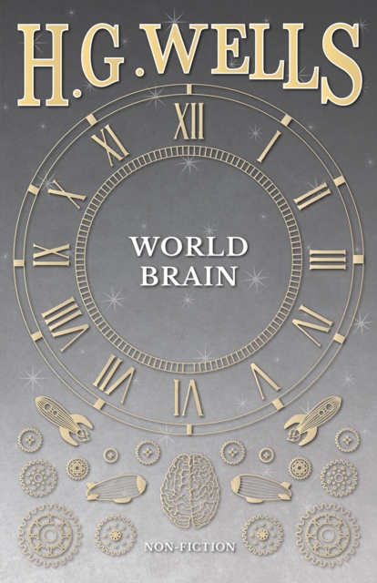 Book Cover for World Brain by Wells, H. G.
