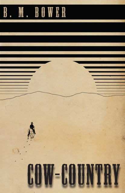 Book Cover for Cow-Country by Bower, B. M.