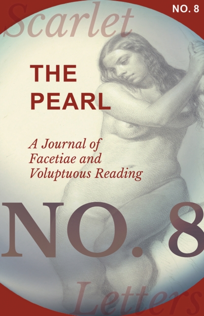 Book Cover for Pearl - A Journal of Facetiae and Voluptuous Reading - No. 8 by Various