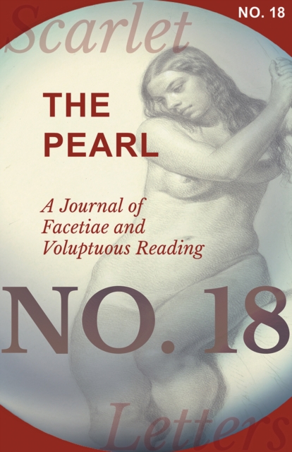 Book Cover for Pearl - A Journal of Facetiae and Voluptuous Reading - No. 18 by Various