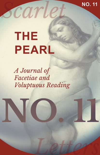 Book Cover for Pearl - A Journal of Facetiae and Voluptuous Reading - No. 11 by Various