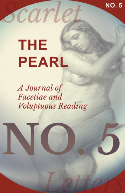 Book Cover for Pearl - A Journal of Facetiae and Voluptuous Reading - No. 5 by Various