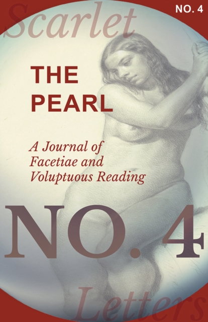 Book Cover for Pearl - A Journal of Facetiae and Voluptuous Reading - No. 4 by Various