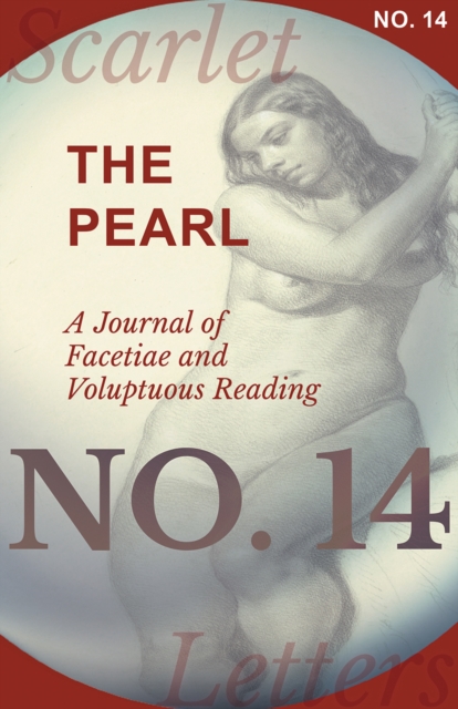 Book Cover for Pearl - A Journal of Facetiae and Voluptuous Reading - No. 14 by Various