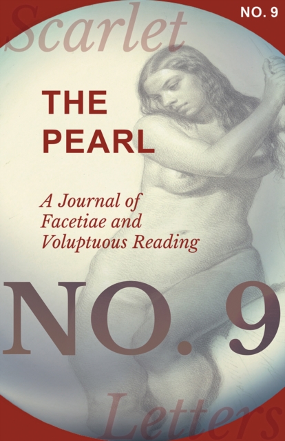 Book Cover for Pearl - A Journal of Facetiae and Voluptuous Reading - No. 9 by Various