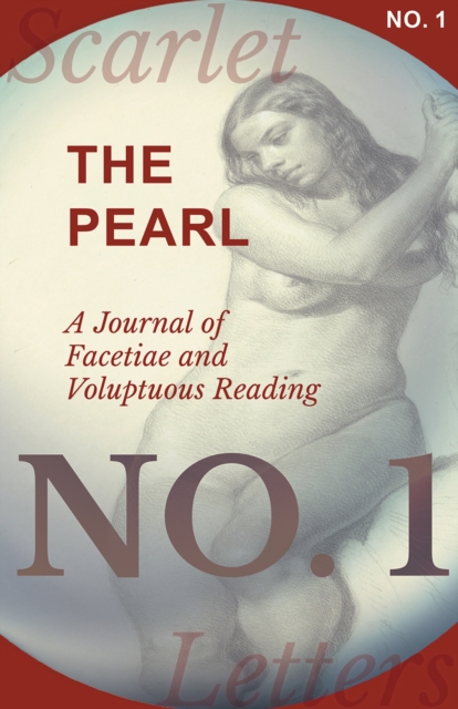 Book Cover for Pearl - A Journal of Facetiae and Voluptuous Reading - No. 1 by Various