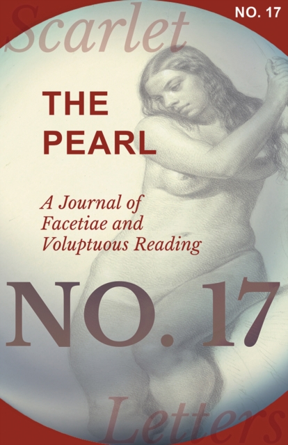 Book Cover for Pearl - A Journal of Facetiae and Voluptuous Reading - No. 17 by Various